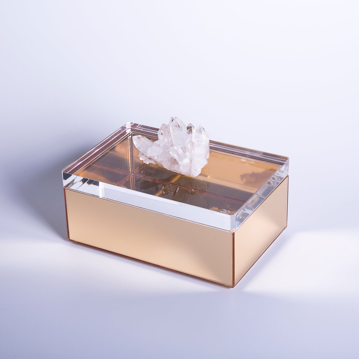 Speculo Box with Quartz